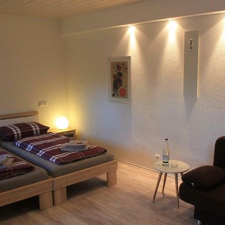 Ferienwohnung In Grenzach Exteriér fotografie