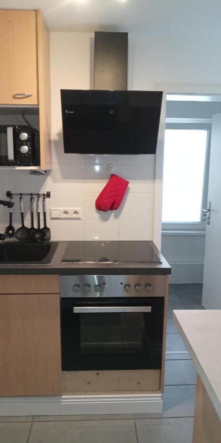 Ferienwohnung In Grenzach Exteriér fotografie