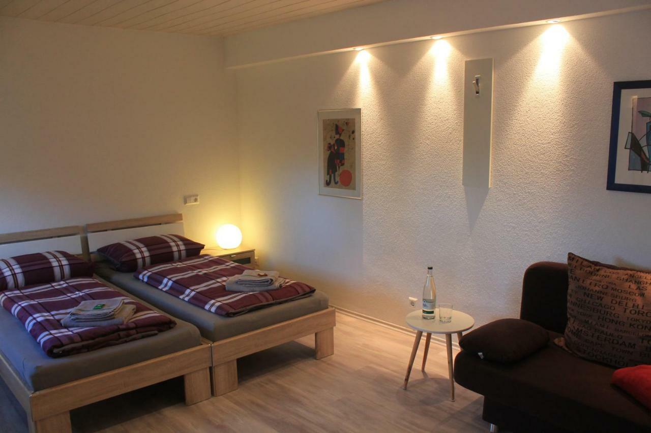 Ferienwohnung In Grenzach Exteriér fotografie